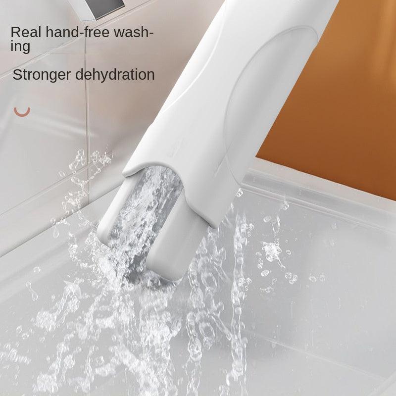 Mini Handheld Sponge Mop for Bathroom Car Window Glass Cleaning