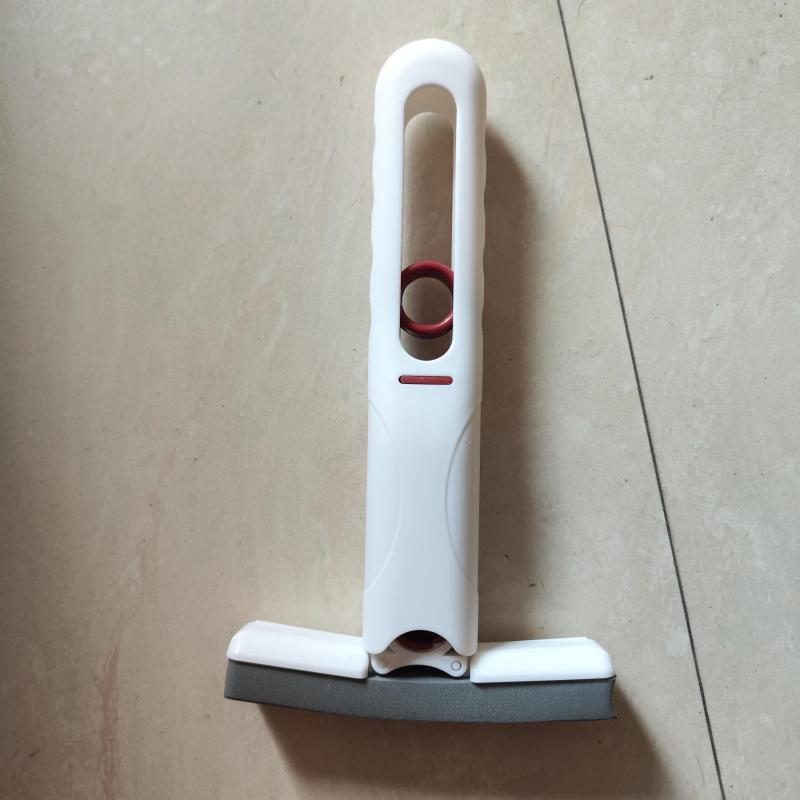 Mini Handheld Sponge Mop for Bathroom Car Window Glass Cleaning