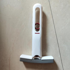 Mini Handheld Sponge Mop for Bathroom Car Window Glass Cleaning