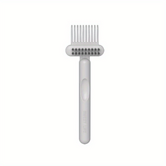 Comb Cleaning Brush Hair Brush Cleaner Tool Rake for Home and Salon Use