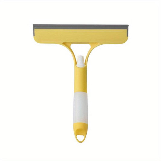 1pc Glass Water Wiper Scraper Auto Windshield Home Window Cleaning