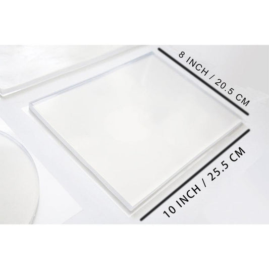 Gelelf Gel Printing Plate
