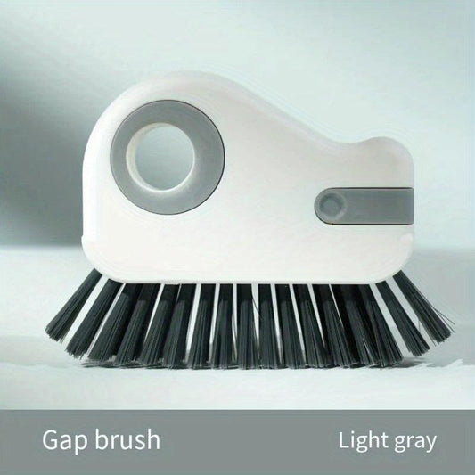 Groove Cleaning Brush Handheld Multifunctional Crevice Brush