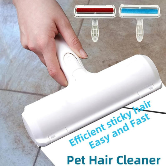 Pet Hair Removal Roller for Furniture, Carpets, Clothing
