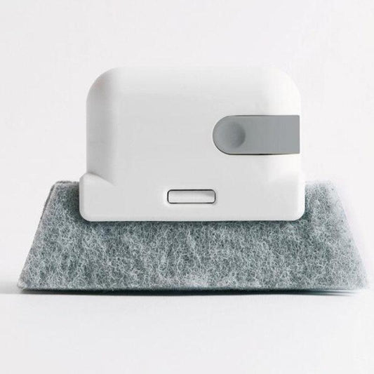 2 In 1 Sink Cleaning Tool Removable Cloth Window Brush