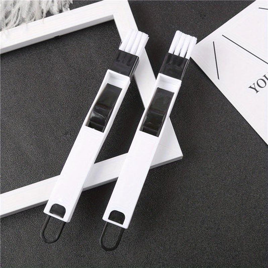 Multifunctional Window Cleaning Brush for Computer Window Groove Keyboard