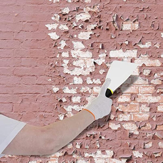 Wallpaper Scraper Stainless Steel Paint Tool Remover Blade
