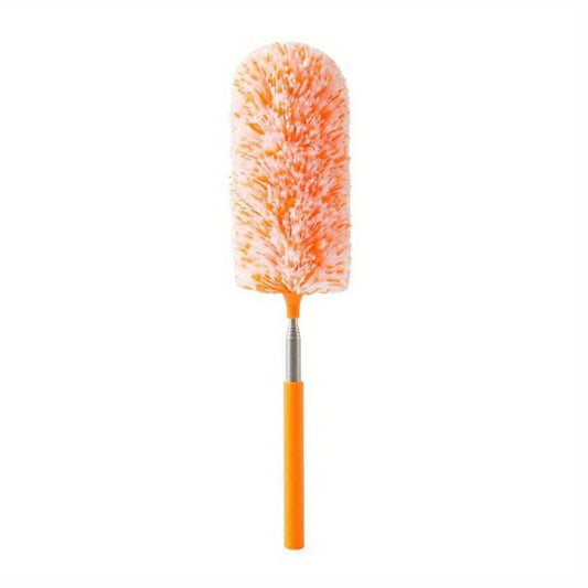 1pc Retractable Electrostatic Duster Microfiber Bendable Dust Sweep