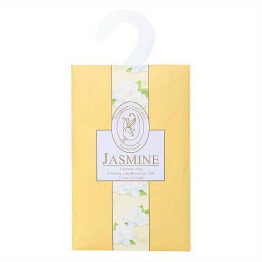 5pcs Bedroom Fragrance Bag - Lasting Air Freshness Scented Sachets