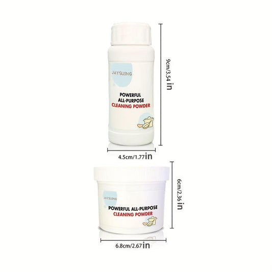 Multifunctional Cleaning Powder 250g - Heavy Stain Remover for Kitchen Rust