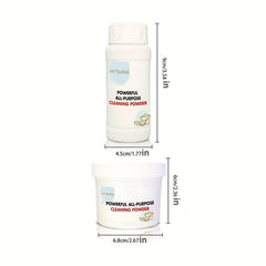 Multifunctional Cleaning Powder 250g - Heavy Stain Remover for Kitchen Rust