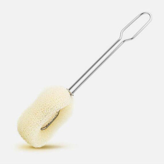 Long Handle Cup Brush for Tea Stain Removal - Kitchen Cleaning Brush