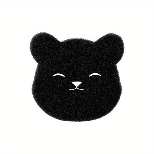 Bear Sponge Cleaning Ball Sticky Hair Decontamination Laundry