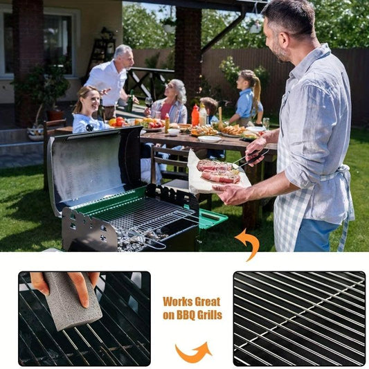 BBQ Cleaning Bricks Pumice Stone Stains Remover Tool