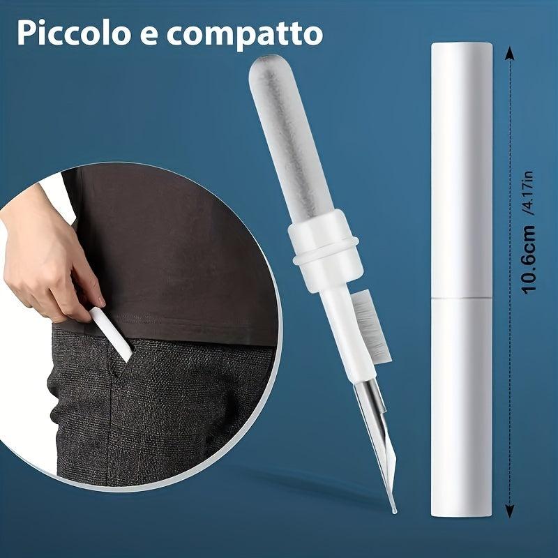 Airpod Pro Cleaner Kit Airpods Cleaning Pen Soft Brush Phone Charging Port