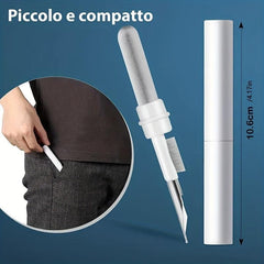 Airpod Pro Cleaner Kit Airpods Cleaning Pen Soft Brush Phone Charging Port