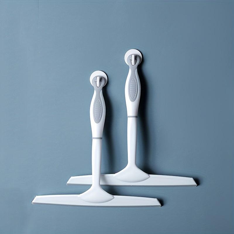 Handheld Glass Wiper Shower Squeegee Household Cleaning Window Squeegee