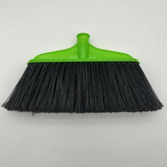 Plastic Broom Head Replacement for Indoor Cleaning