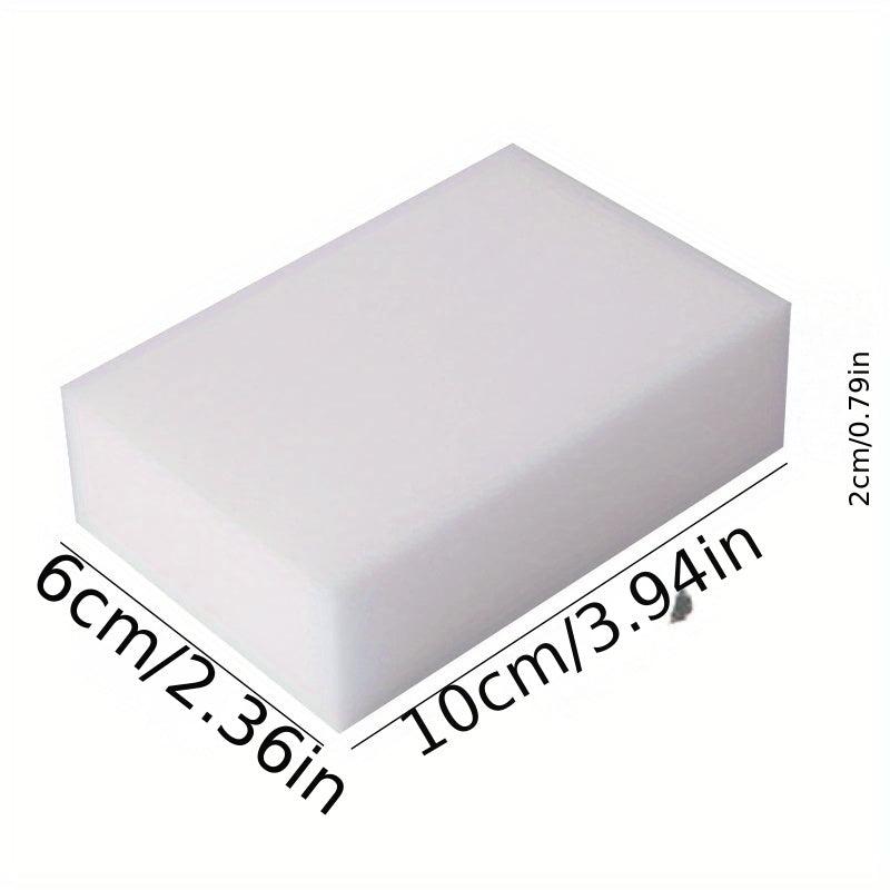 Magic Sponge Cleaner Decontamination Eraser Home Cleaning Tool 100 X 60 X 20mm