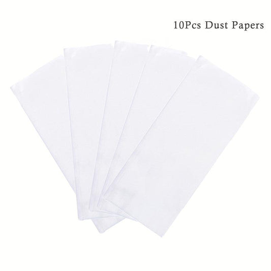 10pcs Dust Cleaning Brush + Cloth Set Long Handle Home Cleaning Tool