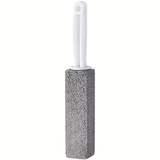 Pumice Stone Stick Toilet Bowl Cleaning Handle Remove Limescale Stain