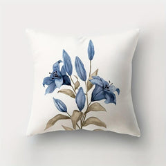 4pcs Linen Cushion Cover Home Decor Room Decor