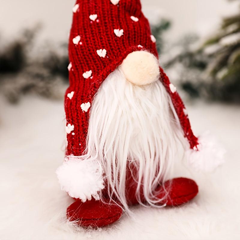 Christmas Gnome Plush Doll Room Decor & Mother's Gift