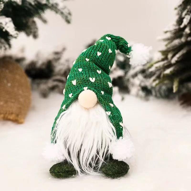 Christmas Gnome Plush Doll Room Decor & Mother's Gift