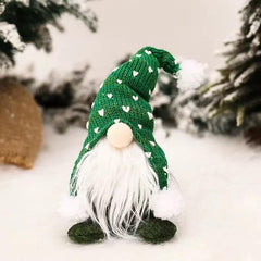 Christmas Gnome Plush Doll Room Decor & Mother's Gift