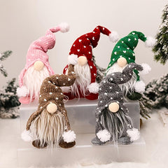 Christmas Gnome Plush Doll Room Decor & Mother's Gift
