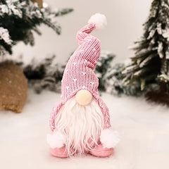 Christmas Gnome Plush Doll Room Decor & Mother's Gift