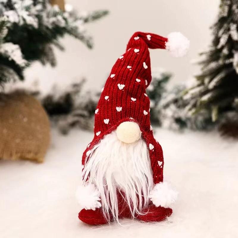 Christmas Gnome Plush Doll Room Decor & Mother's Gift