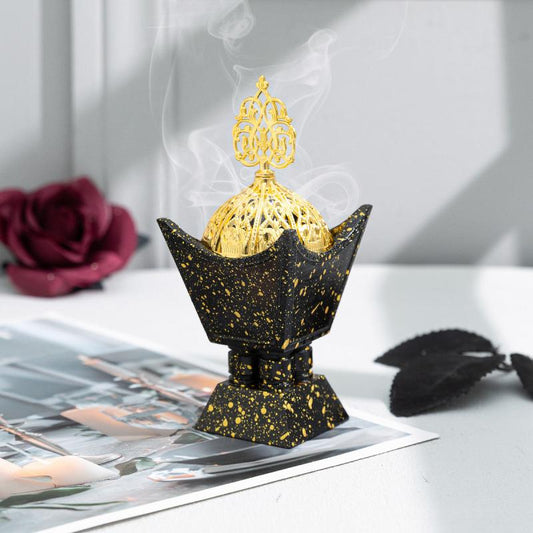 Middle East Modern Candlestick Ornament Home Table Decor