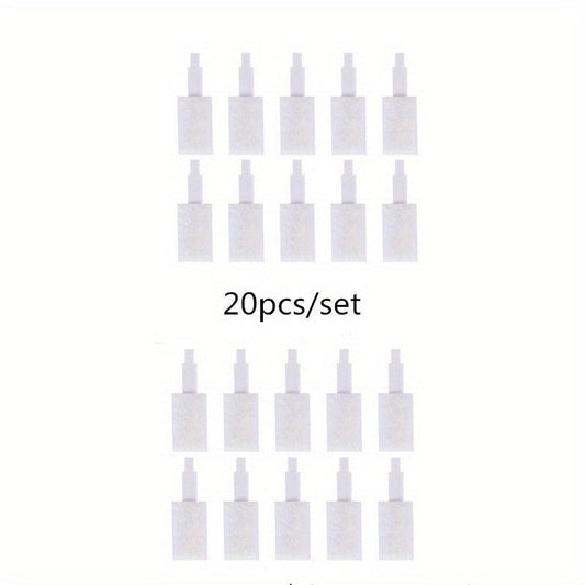 Toilet Brush and Window Seal Strip Cleaning Set