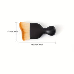 Car Interior Cleaning Soft Brush Auto Crevice Dust Brush