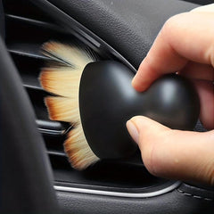 Car Interior Cleaning Soft Brush Auto Crevice Dust Brush