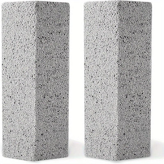 Pumice Stone Toilet Brush Cleaning Tool - 6pcs