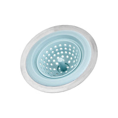 1pc Silicone Sink Strainer Drainer For Pasta Ground Beef Vegetables