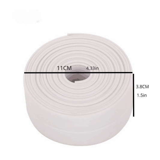 Kitchen Waterproof Adhesive Tape for Sink Gap Sealing
