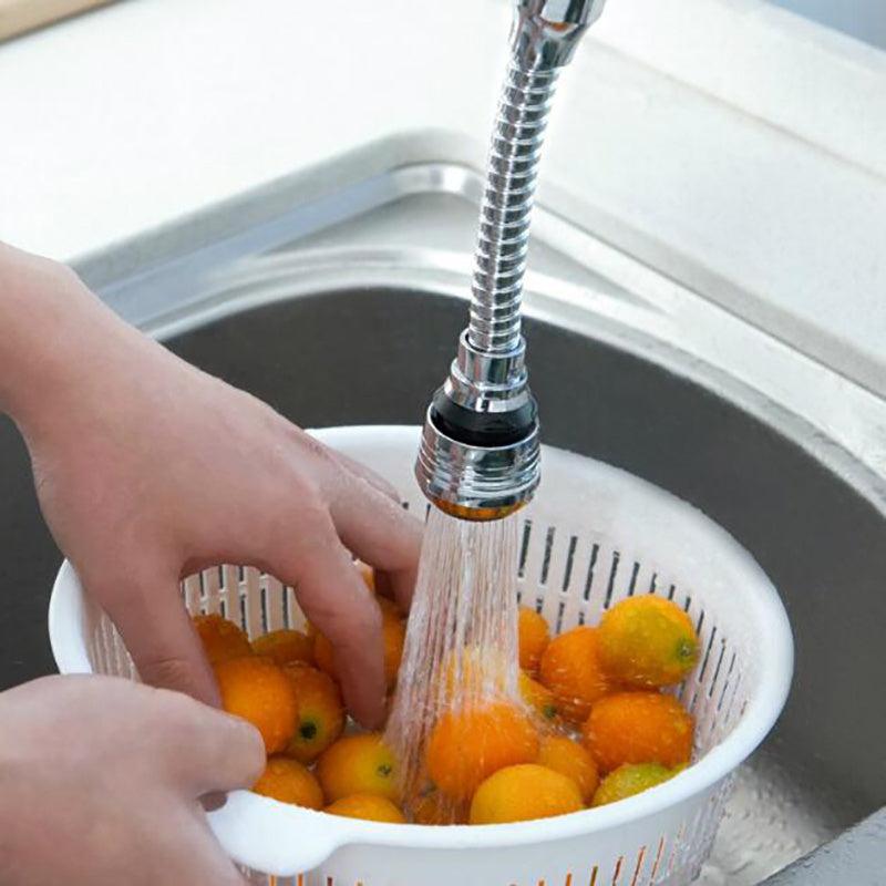 High Pressure Faucet Nozzle Water Saving Kitchen Gadget