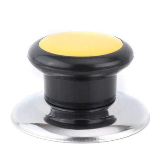 2pcs Universal Plastic Pot Knob Lid Knobs Pans Pots Cover Lids
