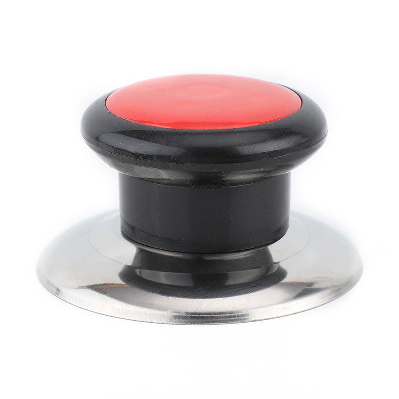 2pcs Universal Plastic Pot Knob Lid Knobs Pans Pots Cover Lids