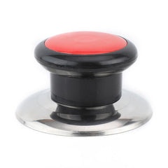 2pcs Universal Plastic Pot Knob Lid Knobs Pans Pots Cover Lids