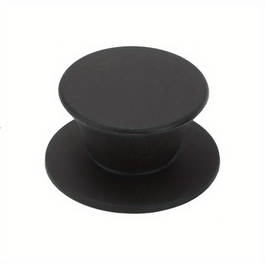 Silicone Pot Lid Cover Cap - Universal Lid Cover Grip Knob Handle Replacement
