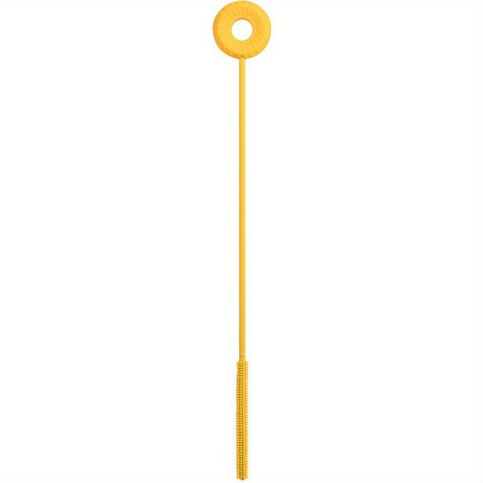 Silicone Straw Brush Cup Bottle Cleaning Brush