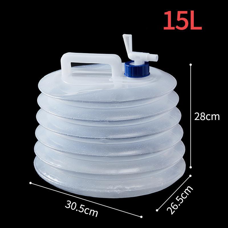 Portable Foldable Water Bag for Camping Hiking