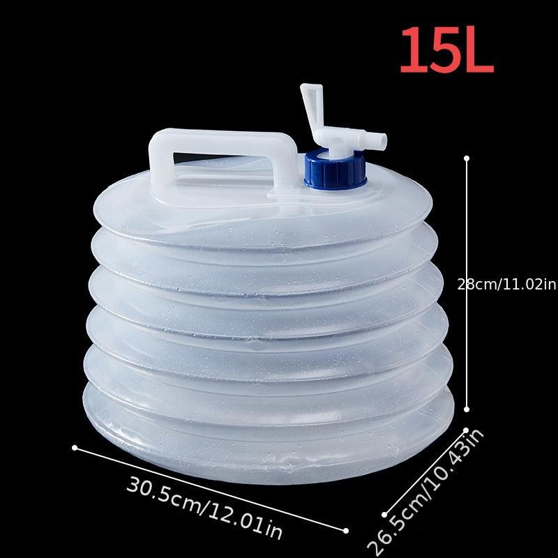 Portable Foldable Water Bag for Camping Hiking