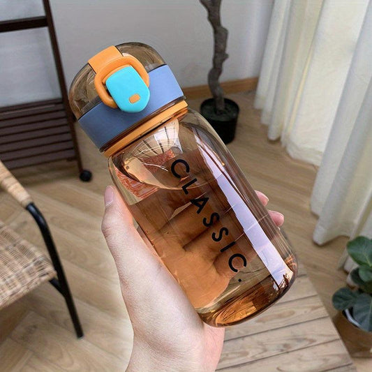 400ml Leak Proof Sports Water Bottle for Outdoor Activities