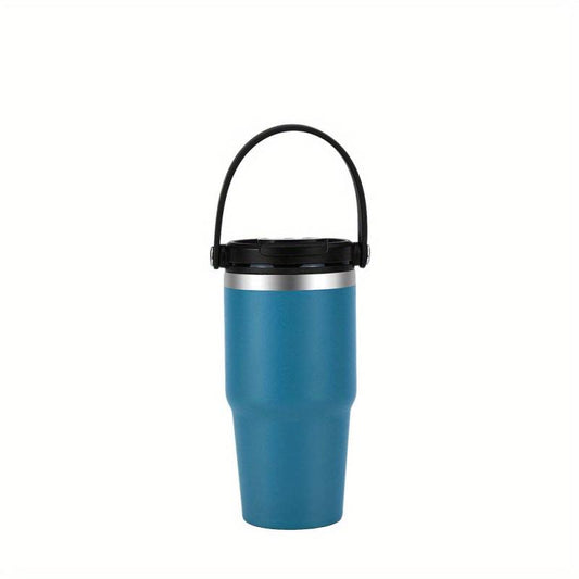 Watersy Powder Coat 20oz 30oz 35oz Tumbler Vacuum Insulated Sport Water Bottle