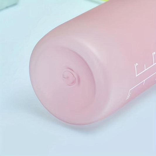 1L Motivational Water Bottle Sports Cup